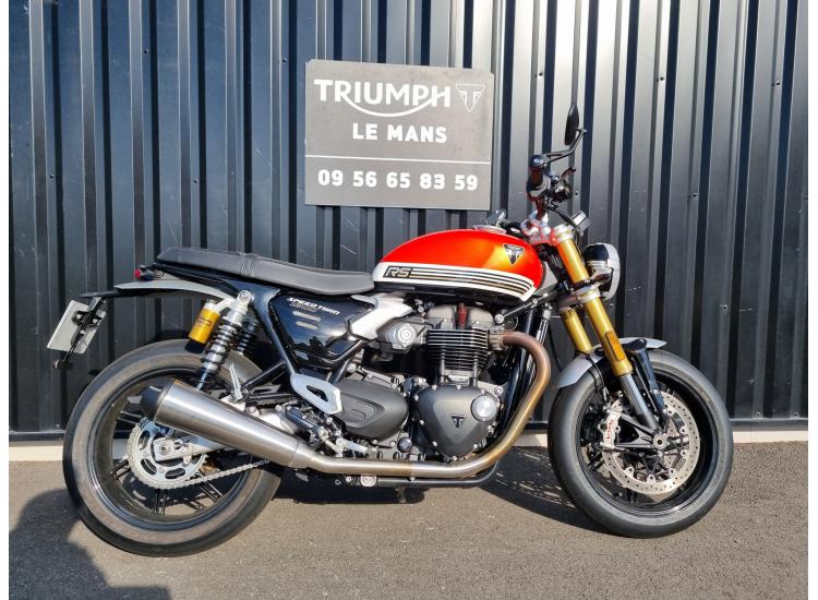 TRIUMPH SPEED TWIN 1200 RS