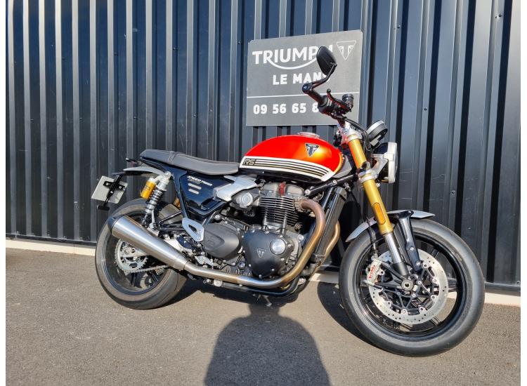TRIUMPH SPEED TWIN 1200 RS