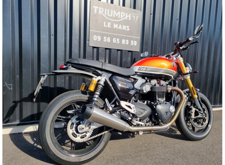TRIUMPH SPEED TWIN 1200 RS