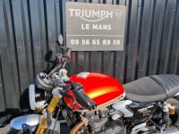 TRIUMPH SPEED TWIN 1200 RS