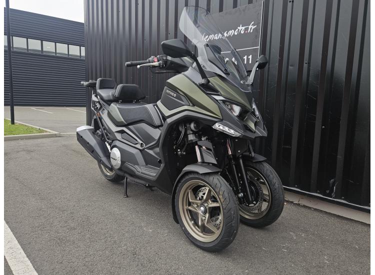 KYMCO CV3 550