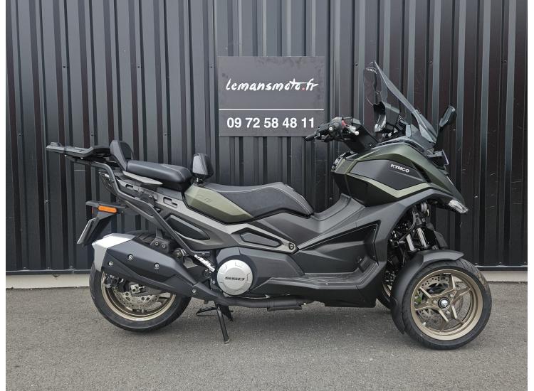 KYMCO CV3 550