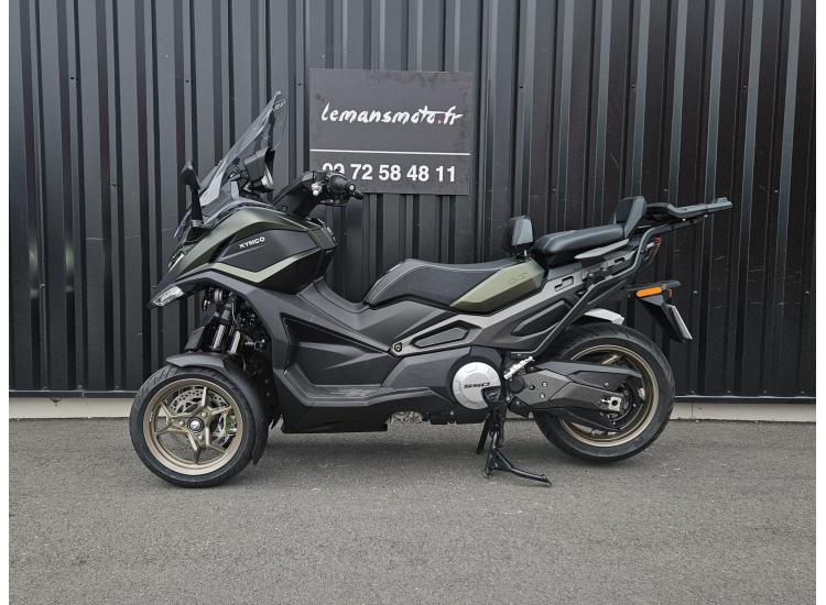 KYMCO CV3 550