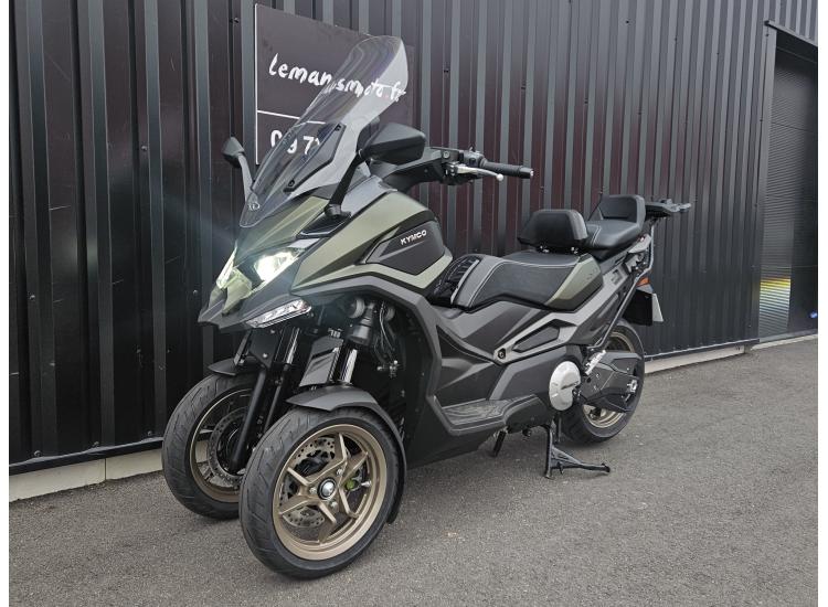 KYMCO CV3 550