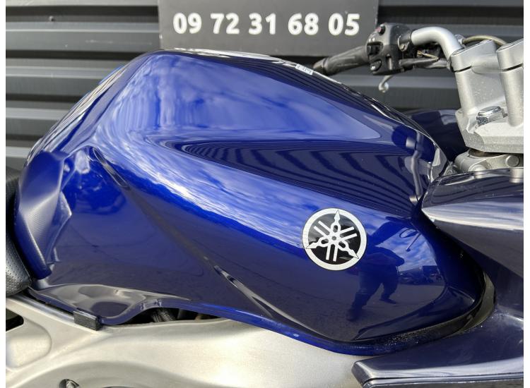 FZ6 600 FAZER 98CV seulement 21000 kms