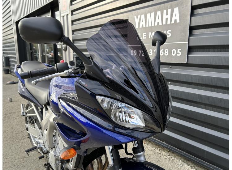 FZ6 600 FAZER 98CV seulement 21000 kms