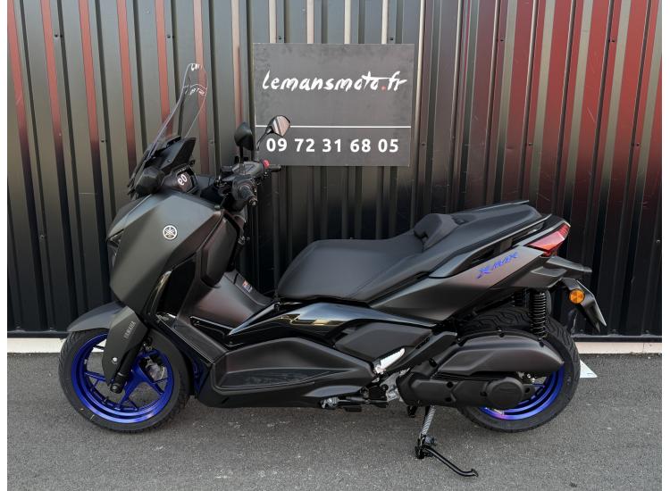 XMAX 125 X-MAX 125 GARANTIE 5 ANS