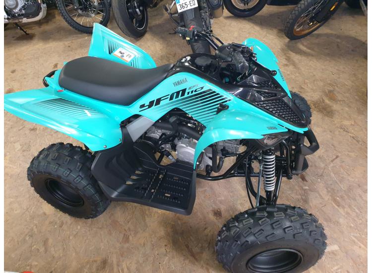 YAMAHA YFM 11 0 RAPTOR