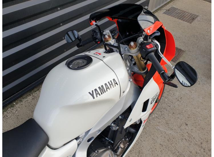  XSR 900 GP pack racer garantie 2030 seulement 700 kms