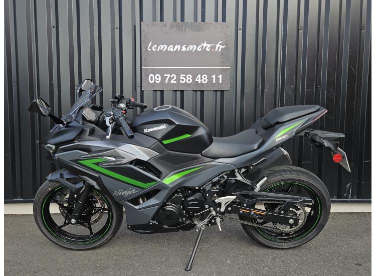 KAWASAKI NINJA 500