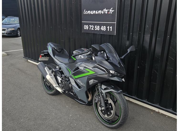 KAWASAKI NINJA 500
