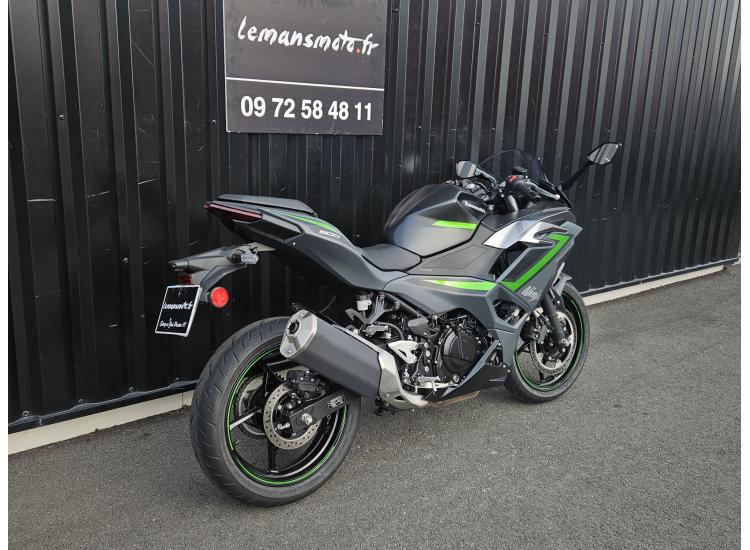 KAWASAKI NINJA 500