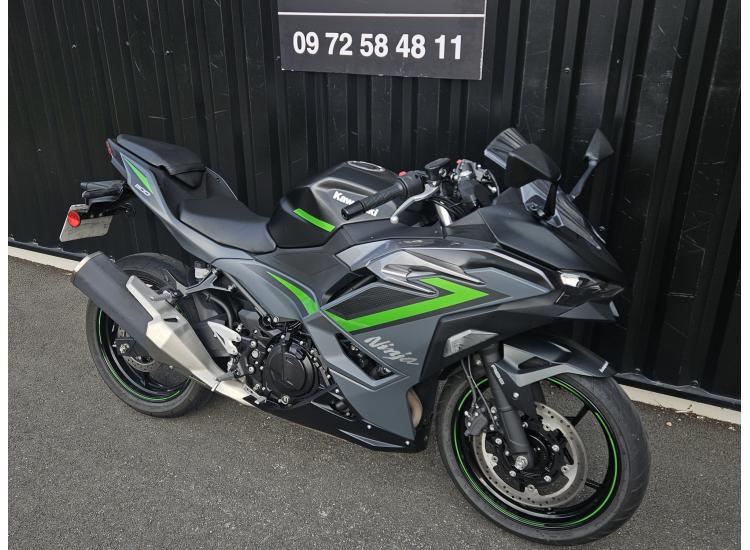 KAWASAKI NINJA 500
