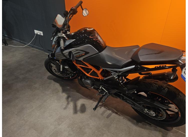 KTM 125 DUKE
