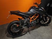 KTM 125 DUKE