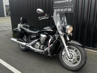 YAMAHA XVS 1300 MIDNIGHT STAR