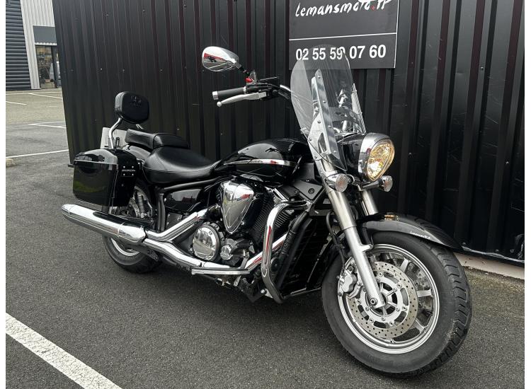 YAMAHA XVS 1300 MIDNIGHT STAR