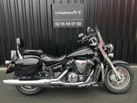 YAMAHA XVS 1300 MIDNIGHT STAR