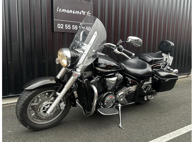 YAMAHA XVS 1300 MIDNIGHT STAR