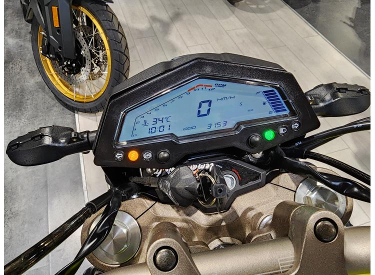 ZONTES 125 SCRAMBLER X