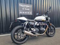 TRIUMPH SPEED TWIN 1200