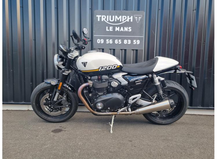 TRIUMPH SPEED TWIN 1200