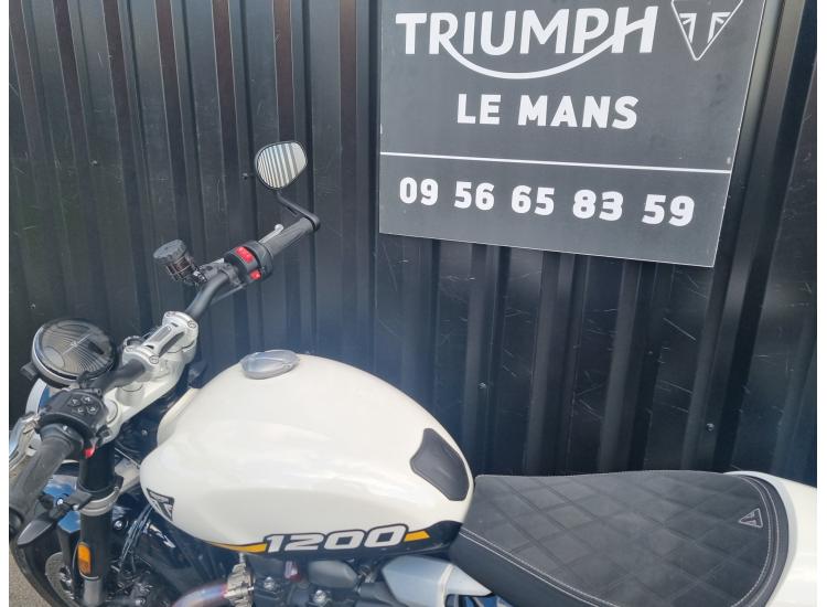 TRIUMPH SPEED TWIN 1200