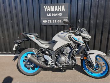 YAMAHA MT-03