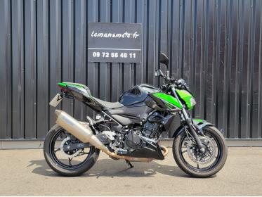 KAWASAKI Z 400 J