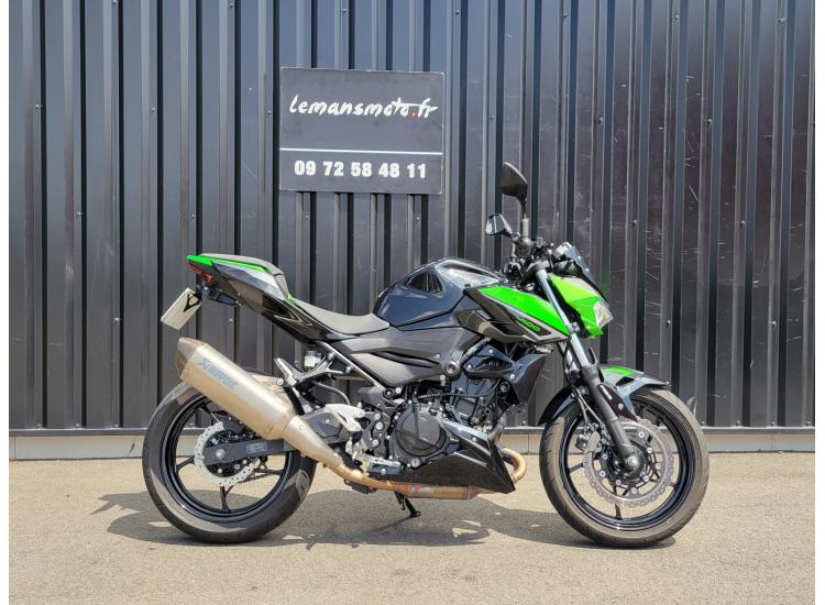 KAWASAKI Z 400