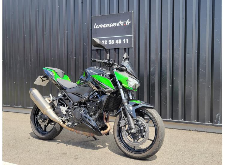 KAWASAKI Z 400