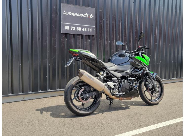 KAWASAKI Z 400