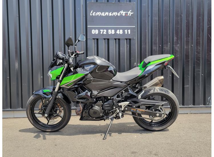 KAWASAKI Z 400