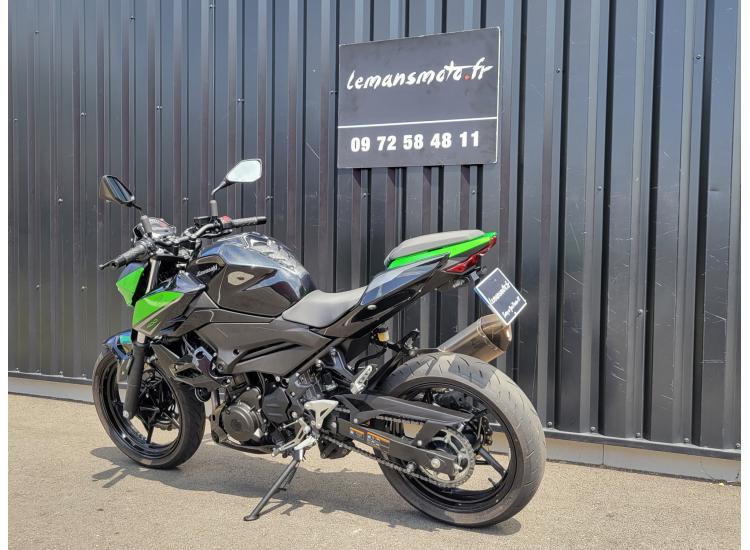 KAWASAKI Z 400