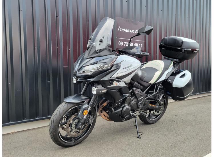 KAWASAKI VERSYS 650 A2 grand tourer