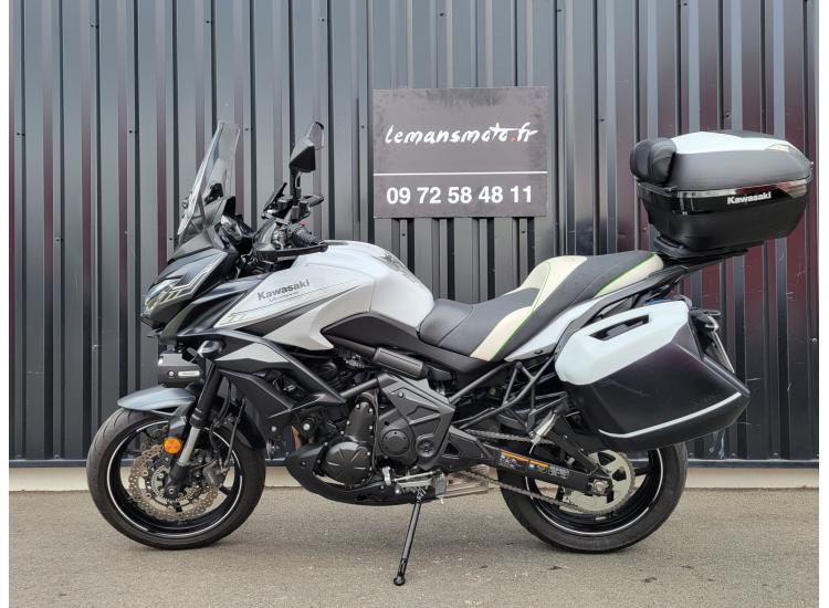 KAWASAKI VERSYS 650 A2 grand tourer