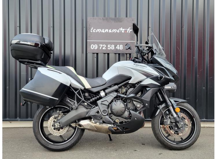 KAWASAKI VERSYS 650 A2 grand tourer