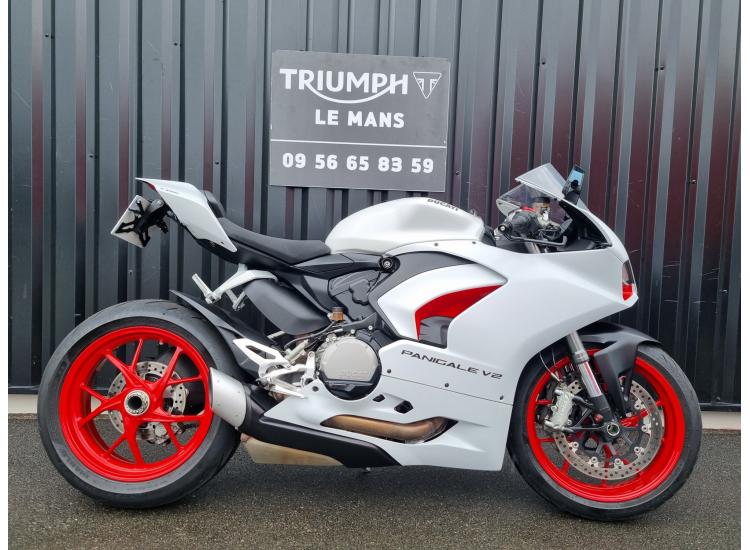 DUCATI PANIGALE V2