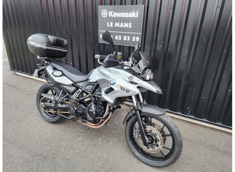 BMW F 700 GS F700GS 47.5CV