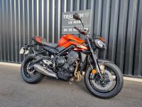 TRIUMPH STREET TRIPLE 765 R BRIDEE A2