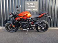 TRIUMPH STREET TRIPLE 765 R BRIDEE A2