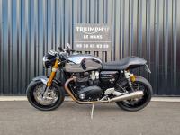 TRIUMPH THRUXTON 1200 RS CHROME