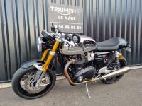 TRIUMPH THRUXTON 1200 RS CHROME