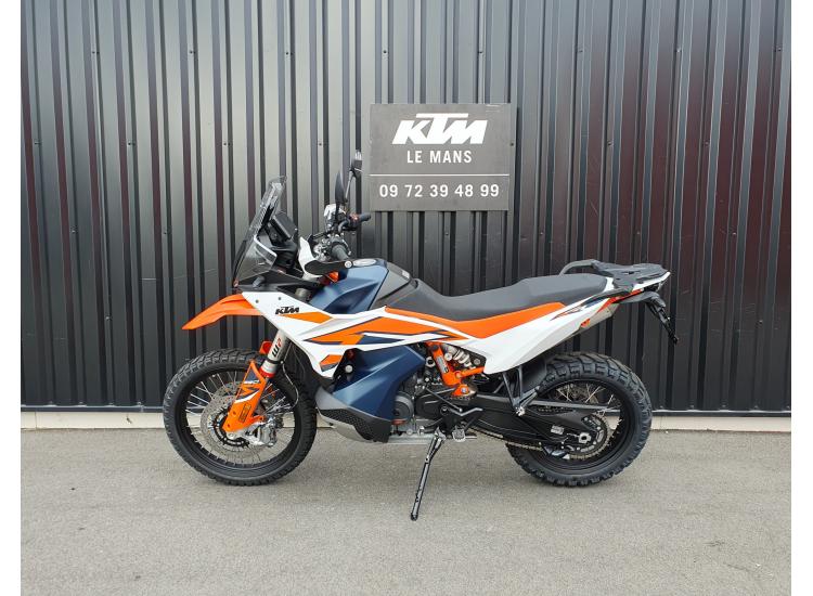 KTM 890 ADVENTURE R 2024