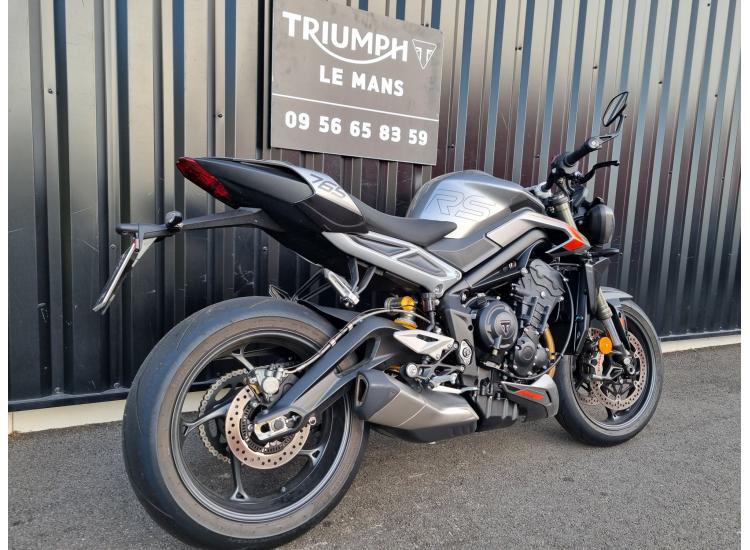 TRIUMPH STREET TRIPLE 765 RS