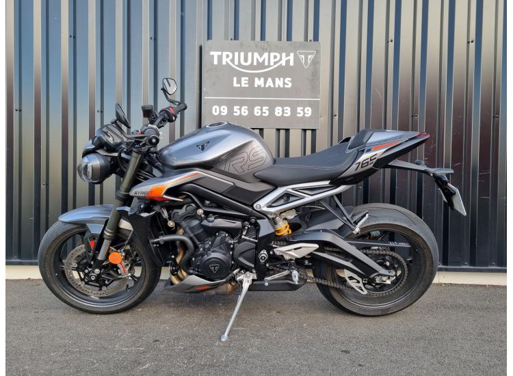 TRIUMPH STREET TRIPLE 765 RS