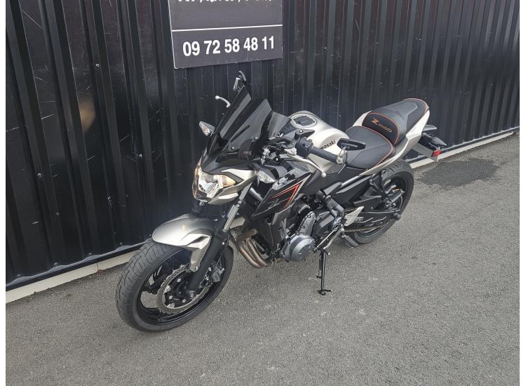 KAWASAKI Z 650 A2
