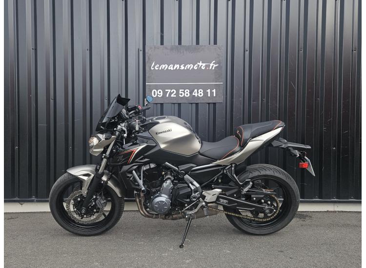 KAWASAKI Z 650 A2