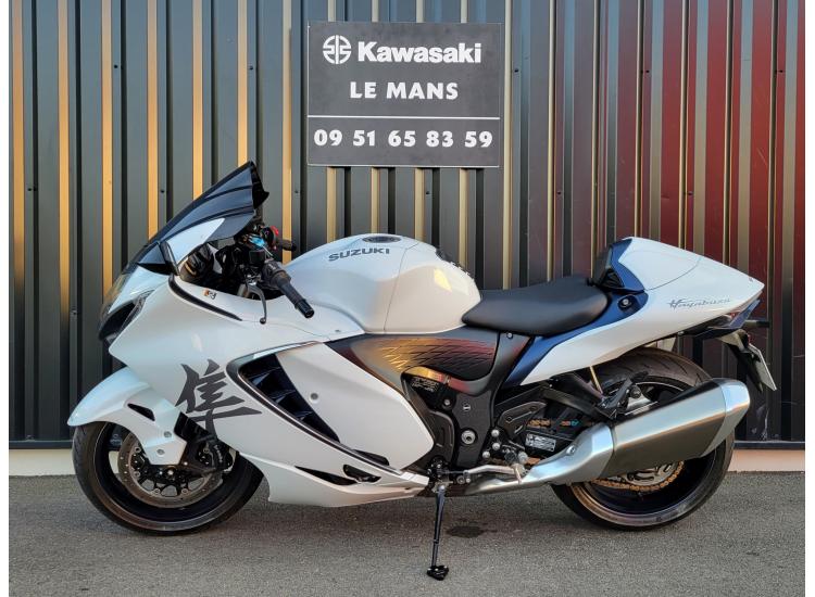 SUZUKI HAYABUSA GSX 1300 R 
