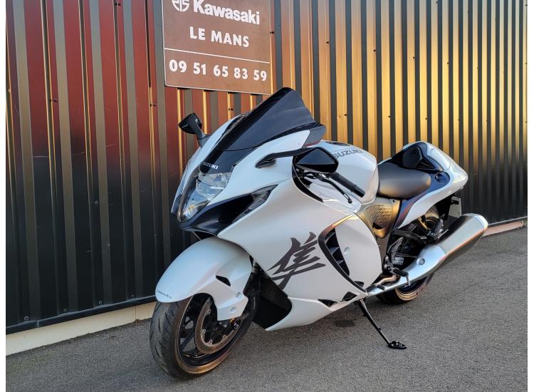 SUZUKI HAYABUSA GSX 1300 R 